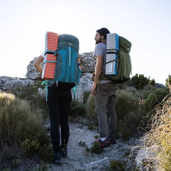 Фото - Туристичний килимок Naturehike IXPE NH19QD008 (6927595794395)